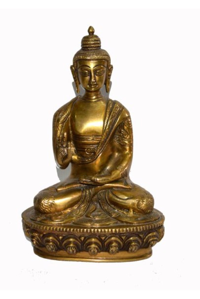 Praise buddha